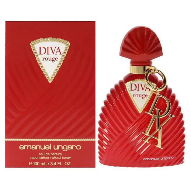 

Emanuel Ungaro Ungaro Diva Rouge 100ml парфюмерная вода