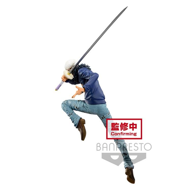One Piece MAXIMATIC THE TRAFALGAR.LAW 2 Trafalgar Law