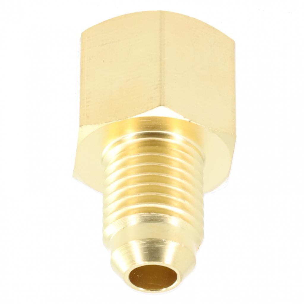 Conditioner Adapter Conversion Head Quick Coupling External Thread 1/4
