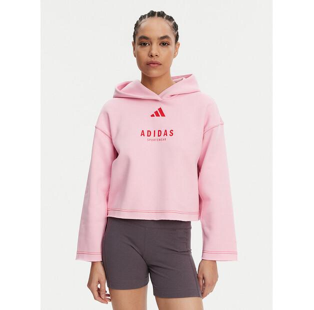 Толстовка adidas ALL SZN Graphic EU S
