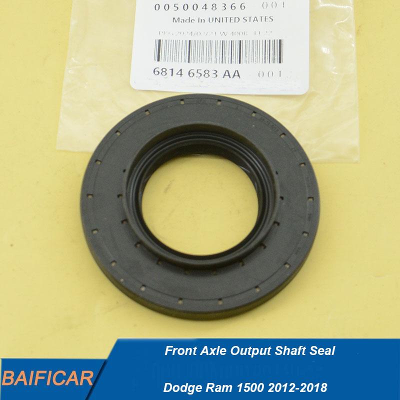 

Baificar Brand New Front Axle Output Shaft Seal 68146583AA For Dodge Ram 1500 2012-2018