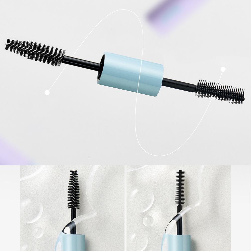 Daleaf Glam Dual Fix Hair Mascara 10ml