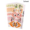 Triangle Rice Ball Packing Bag Stickers Nori Seaweed Onigiri Sushi Bag Stickers Sushi Making Mold Tools Bento Accessories