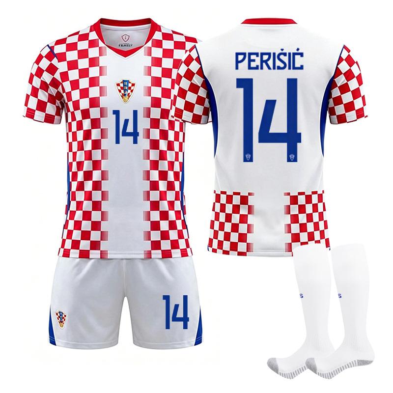 2026 No. 14 Perišić Croatia World
