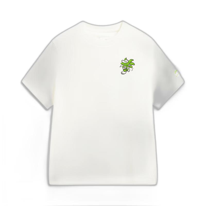 

Li-Ning Youth Unisex Breathable Short Sleeve T-Shirt S