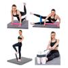 1PC Resistance Band Loop Yoga Pilates Home GYM Fitness Exercise Workout Training Body Pilates Strength Training