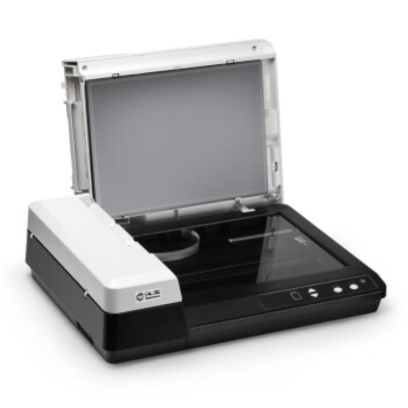Hanvon H25A A4 Flatbed & ADF Dual-Platform Scanner