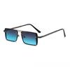 Retro Square Sunglasses Men Women Metal Frame Sun Glasses UV400 Protection Vintage Steampunk Eyewear utdoor Driving Shades