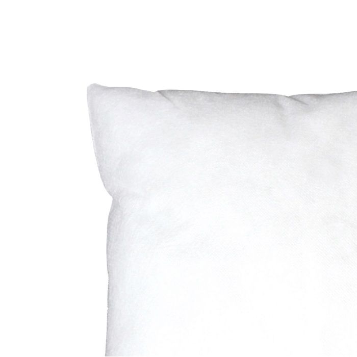 Coussin - DOUCEUR D'INTERIEUR - 40x40 cm - Fibre synthétique - Motif uni - Intérieur
