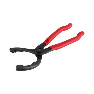 12 Inch Oil Filter Pliers Clamp Type Wrench Oil Filter Remove Disassembly Tool Filter Element Wrench Adjustable Hand Tools