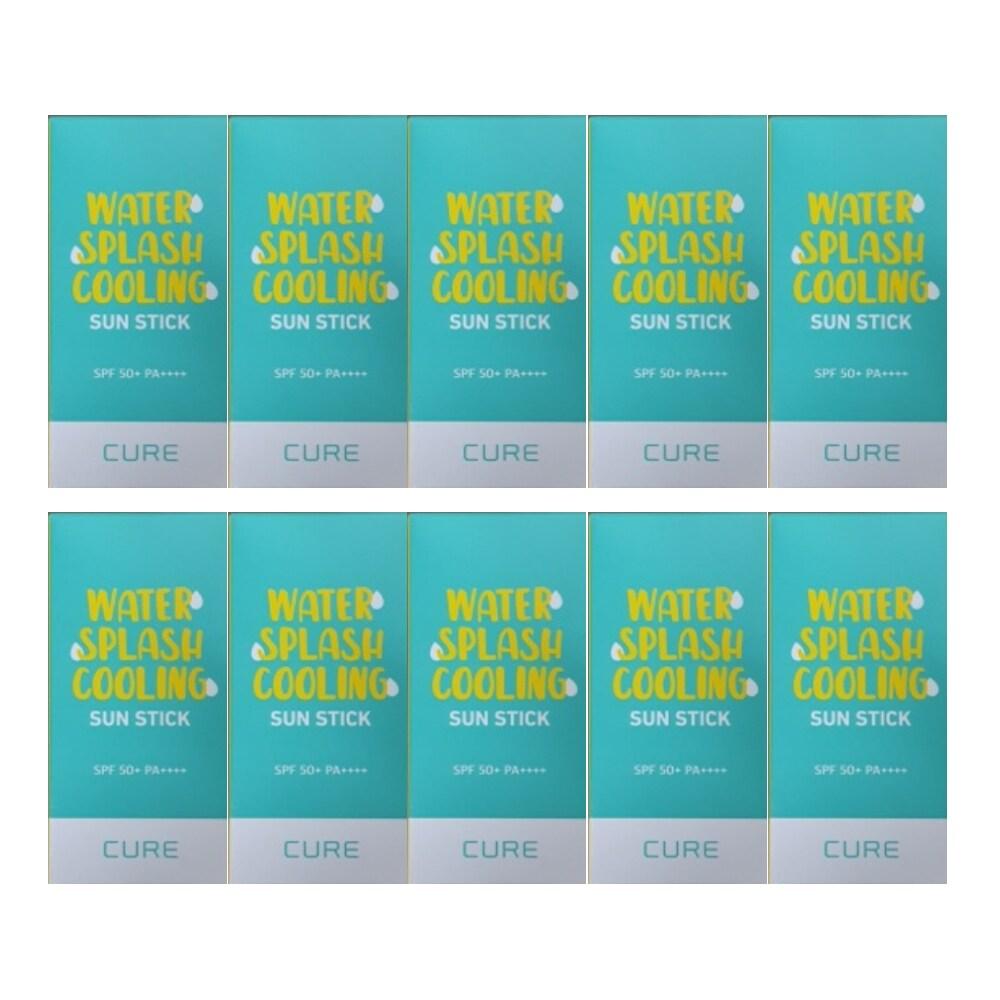 

Kim Jeong-moon Aloe Cure Water Splash Cooling Sun Stick 23g 10pcs