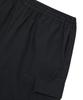 ULKIN [Runway] Seersucker Cargo Bermuda Pants_Charcoal