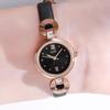 Small Student Watch, Exquisite Fashion Waterproof Quartz Watch, Women'S Belt Watch