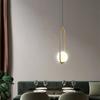 Postmodern Minimalist Bar, Bar, Clothing Store, Coffee Shop, Decorative Lighting Fixtures, Bedroom, Bedside Chandelier