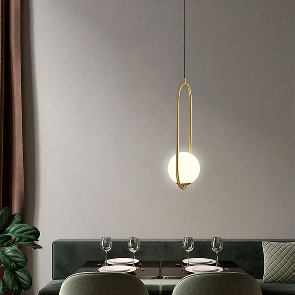 Postmodern Minimalist Bar, Bar, Clothing Store, Coffee Shop, Decorative Lighting Fixtures, Bedroom, Bedside Chandelier