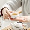 Portable Ceramic Kung Fu Travel Tea Set