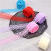 Wide Ribbons Lace Satin Ribbons Crafts Bow Gift Wrapping Ribbons  Wedding Party Decoration