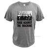 Rage Against The Machine T-Shirt Nonnen Mit Waffen T-Shirt Heavy Metal Rap Musik 100% Baumwolle Atmungsaktive T-Shirts Oberteile - Herren Sommer ...