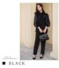 Conjunto de Calça e Blazer ECUSSY Terno de Cerimônia para Entrada Formal Formal para Mulheres em suas e Tamanhos Grandes [ECUSSY] Feminino - Casamentos, Festas, Recepções,