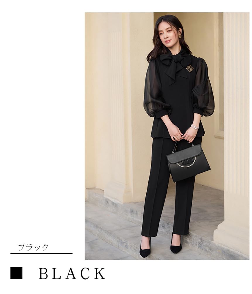 Conjunto de Calça e Blazer ECUSSY Terno de Cerimônia para Entrada Formal Formal para Mulheres em suas e Tamanhos Grandes [ECUSSY] Feminino - Casamentos, Festas, Recepções,