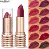 JYL Matte Lipstick Quick Sell Yabaolian Durable Color Retention Waterproof Lipstick Misty Velvet Lipstick