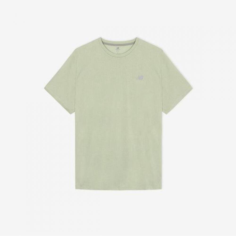 

New Balance AThleTic T-shirt B1 Nbnef36701 Bu NBNEF36701 BU S