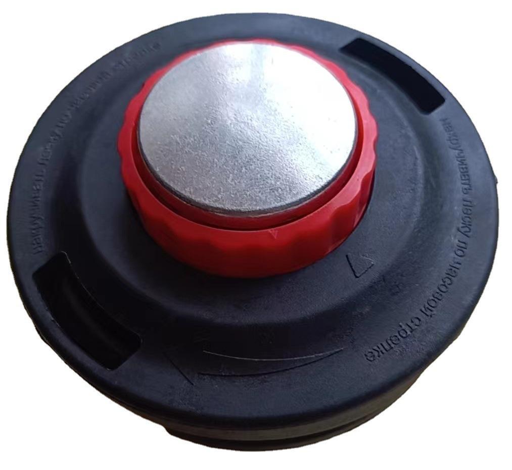 Garden Lawn Mower Accessories: Brush Cutter, Trimmer Lines, and Trimmer Heads.
