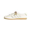 Originals Gazelle Lo Pro Flat Round Toe Lace-Up Low-Top Training Shoes Women Sneakers KH6236