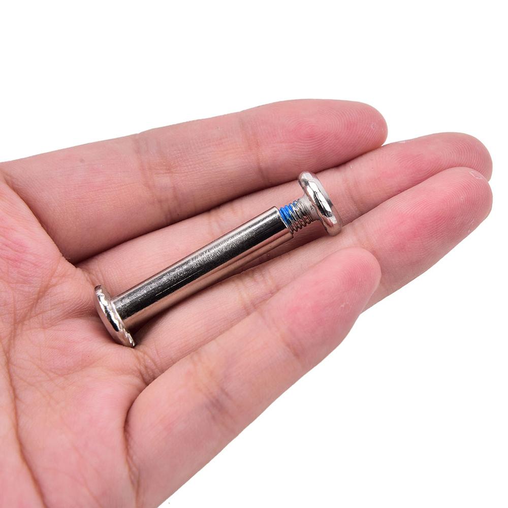 Skates Roller Blades Skate Shoes Spacer Skate Shoes Axles Male And Female Screws Inline Skate Screw