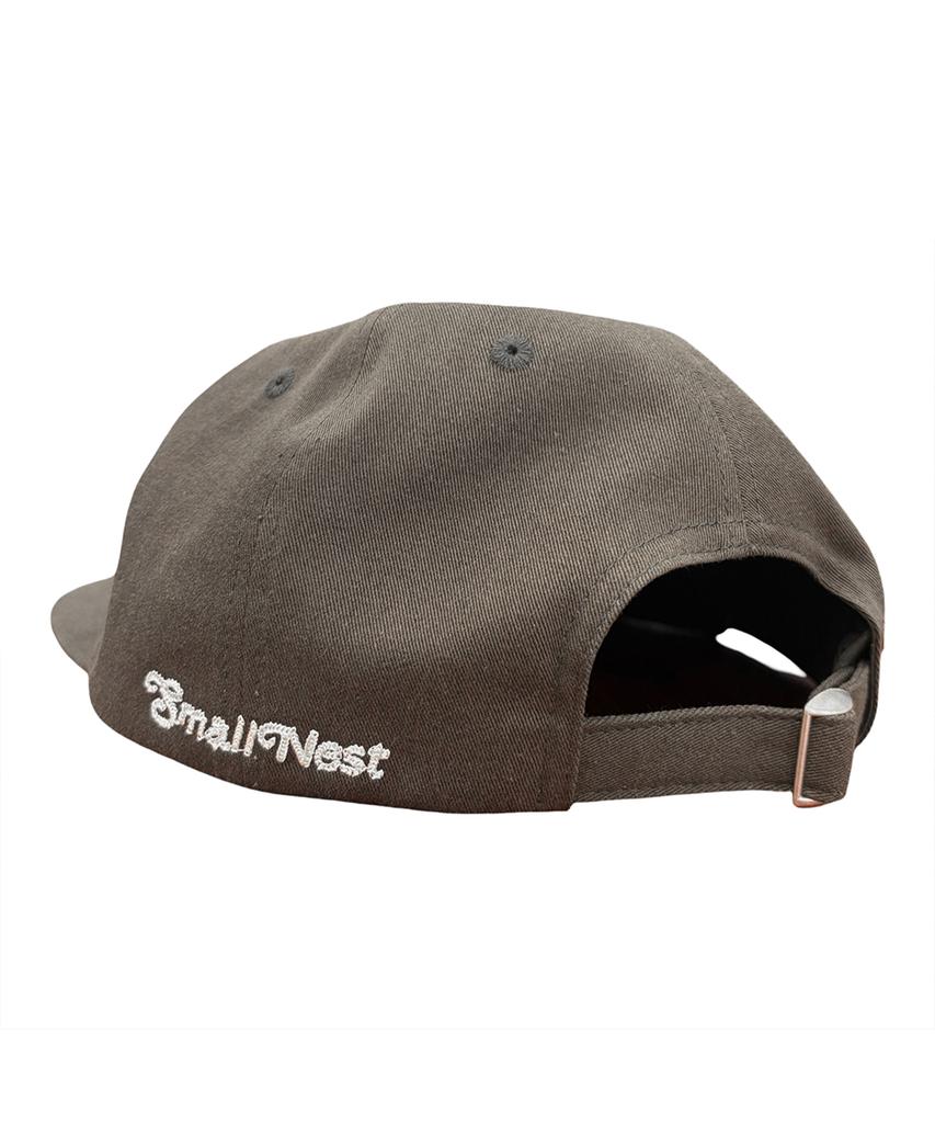 Seumolneseuteu Small Nest Cap (Dark Olive)