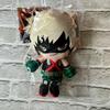 My Hero Academia Chibi Plush Toy Bakugo Katsuki