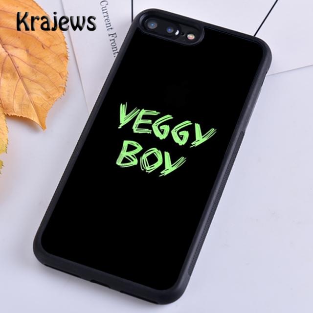 

awesome Vegan Vegetarian design Phone Case Cover For iPhone 17 Air 16 15 14 plus 12 13 pro max Fundas iPhone 16plus