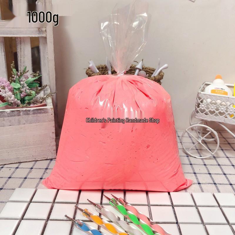 1kg White Space Modeling Clay, Large Pack, Available In 24 or 36 Colors with Free Shipping