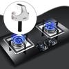 Gas Knob Range Control Replacment Cooktop Universal Rotary Switch for Oven Kitchen