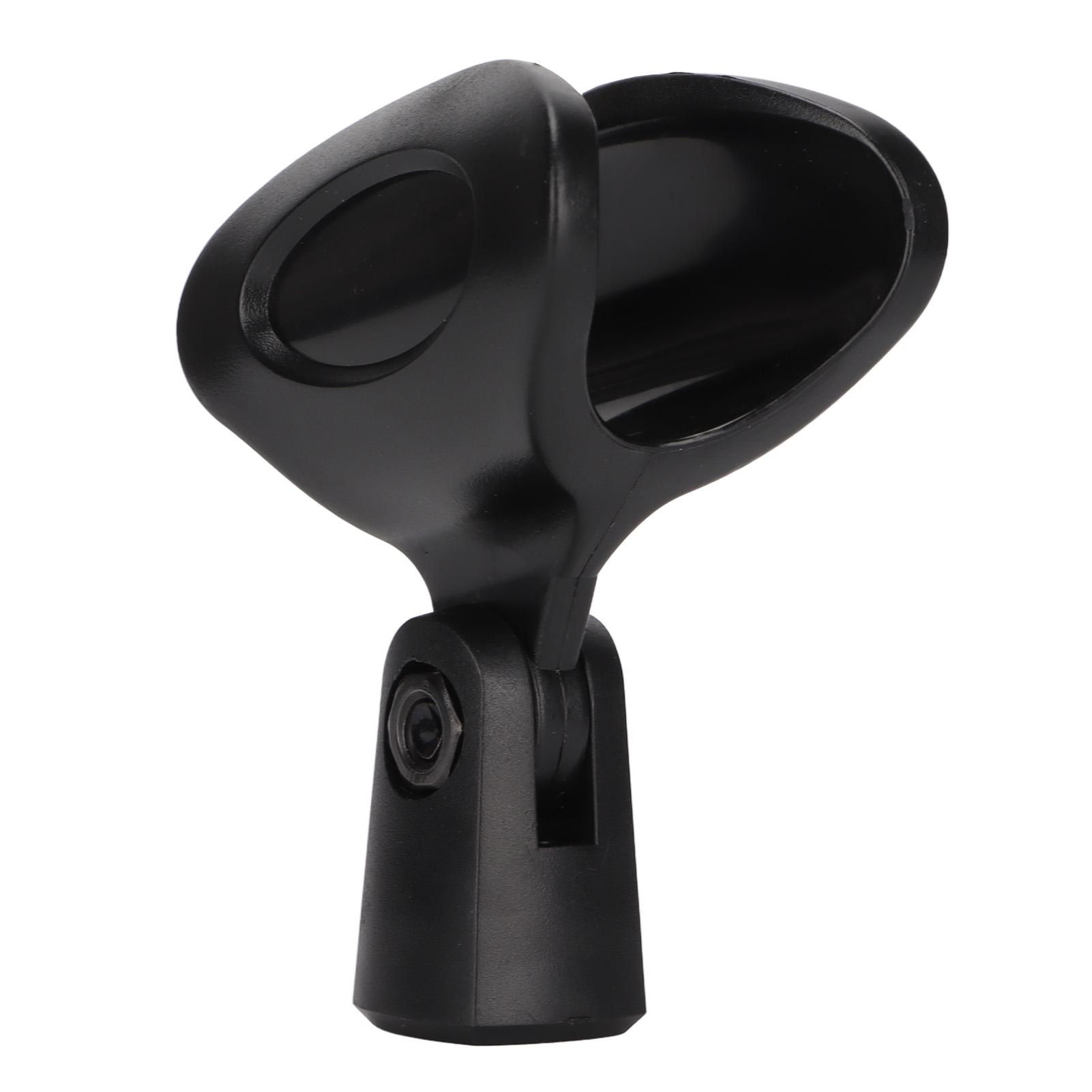 

JD-07 Микрофонный зажим Универсальный держатель для микрофона с гайкой-переходником 5/8 дюйма на 3/8 дюйма для