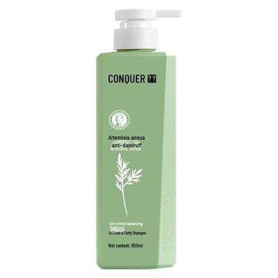 Conquer Oil Control & Volumizing Shampoo