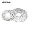 Motorcycle Front / Rear Brake Disc 230mm / 300mm Brake Rotor for KTM Duke 125 200 250 390 RC125 RC200 RC250 RC390 RC 125 200 250