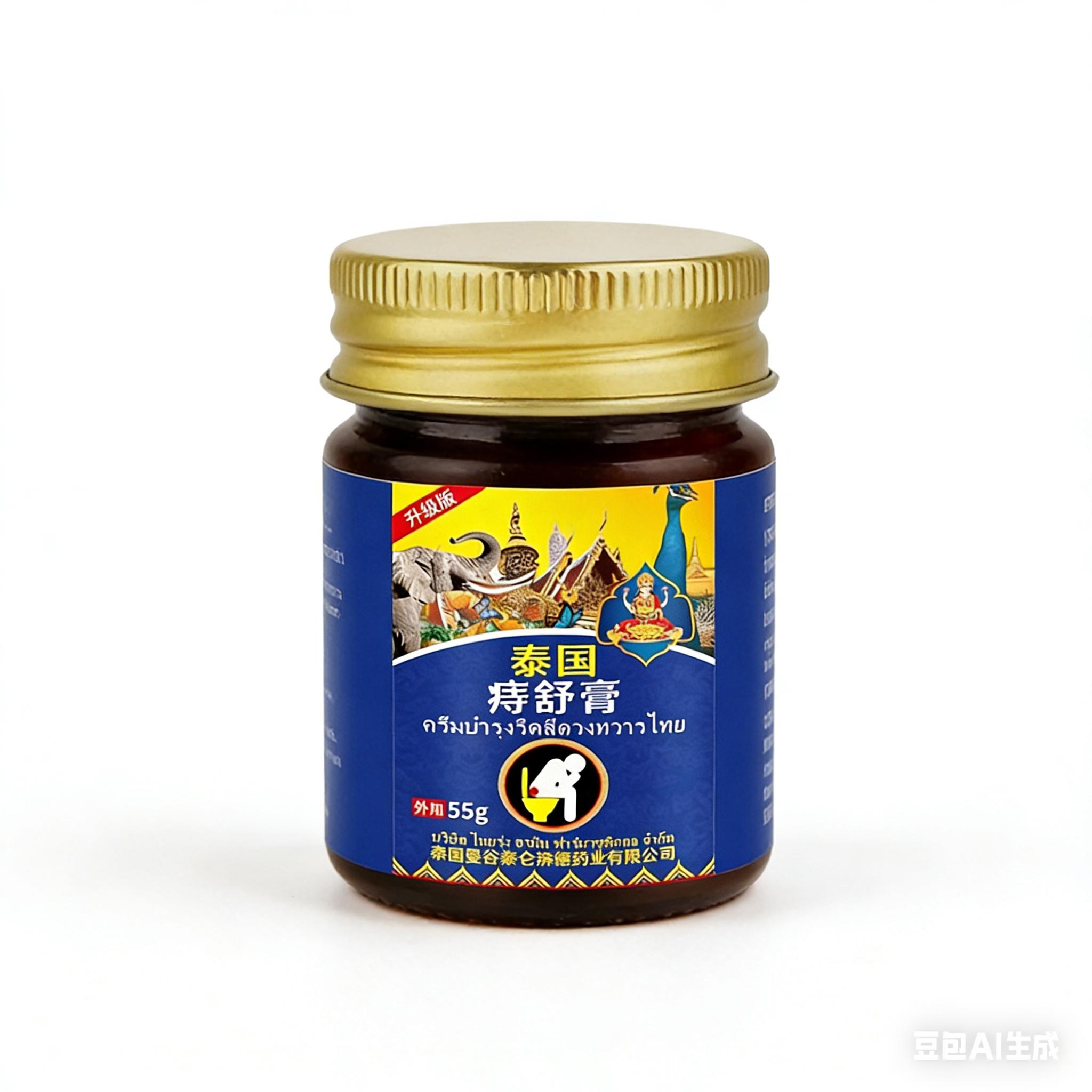 

Мощный крем от геморроя, комфортный и быстро успокаивающий зуд, боль и отек