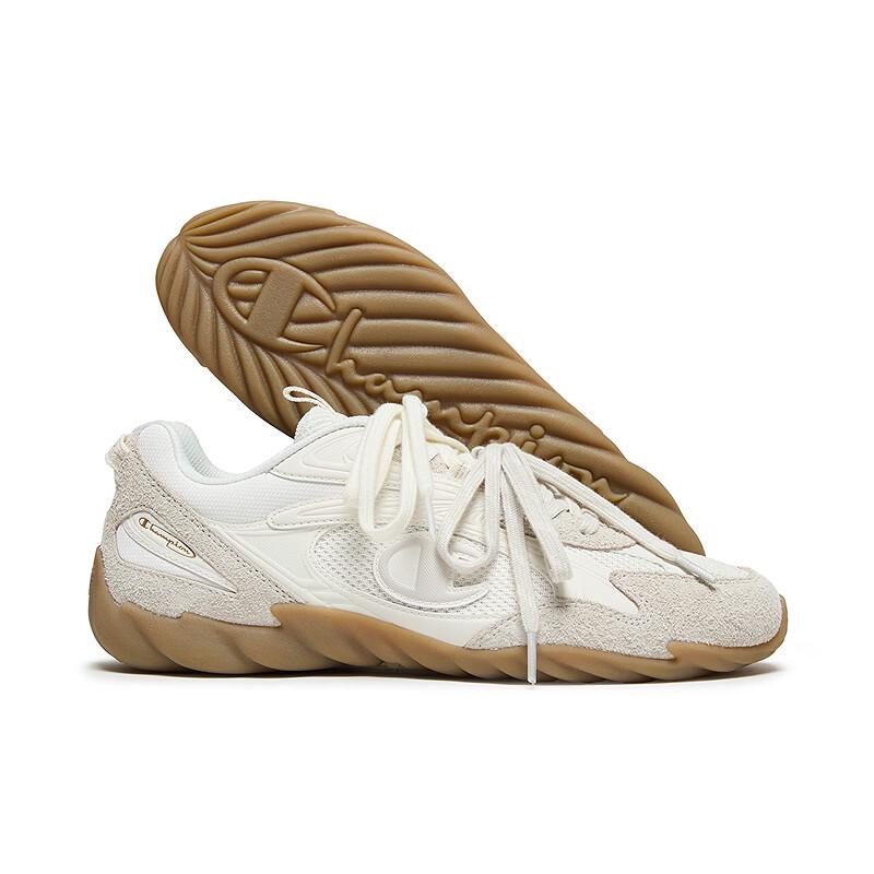 Champion Retro German Trainer Ballet-Style Sneakers