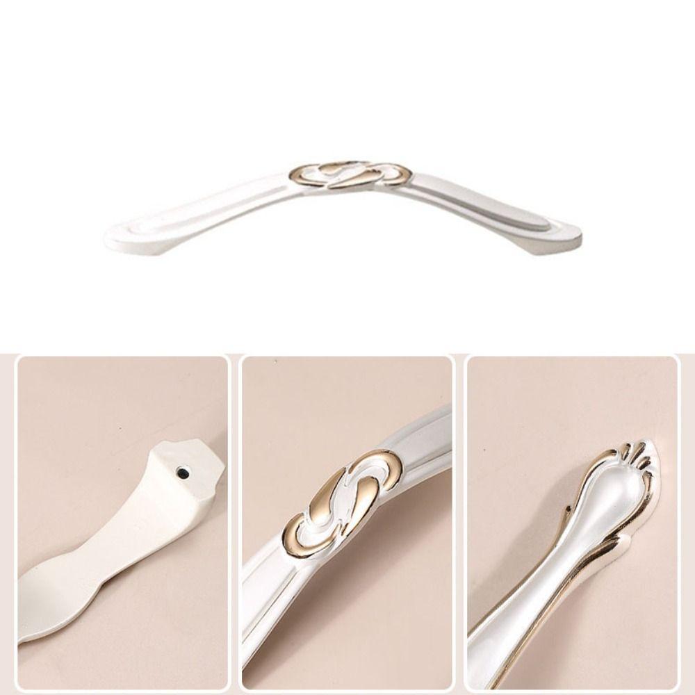 Rust-Resistant Drawer Handle Easy-Grip Design Drawer Pulls Handles  For Kitchen