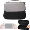 For ASUS ROG ALLY Portable Storage Bag Anti-pressure Scratch-resistant EVA Oxford Cloth Hard Bag Shockproof Handbag Case