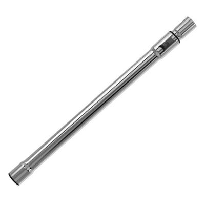 Χρωμιωμένος Τηλεσκοπικός Σωλήνας 32mm Εξάρτημα Ηλεκτρικής Σκούπας Καθαρισμός Με Ρυθμιζόμενο Μήκος Σωλήνα Μακρύ Εκτεταμένο Μήκος Σωλήνα