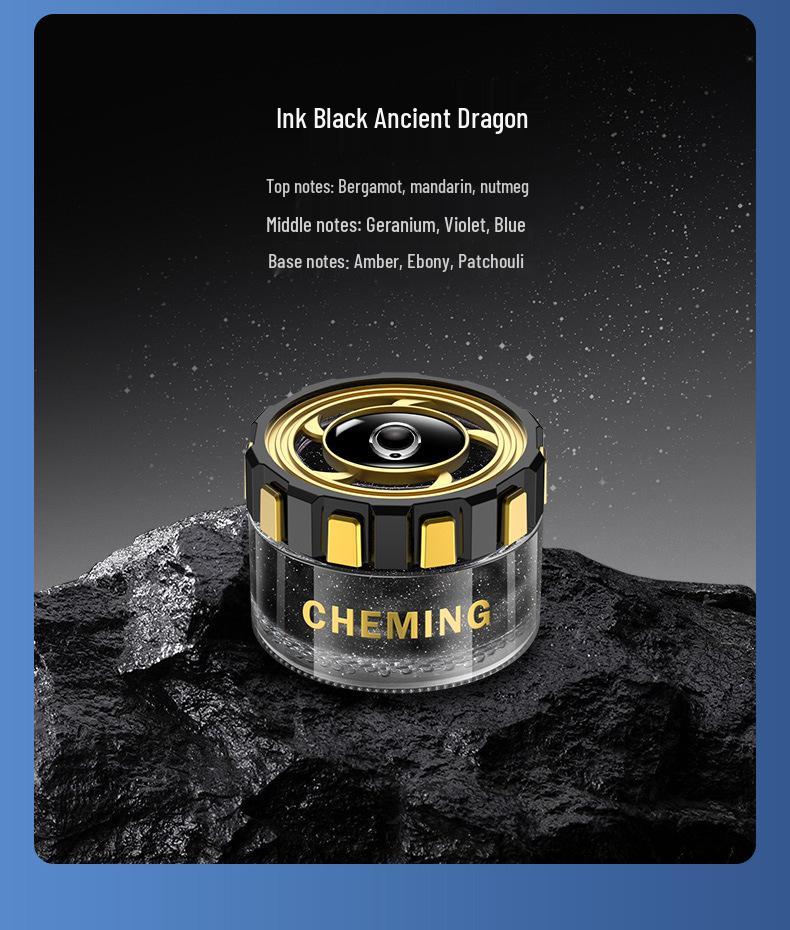 Car Air Freshener for ORA Good Cat, Lightning Cat, Ballet Cat, Black Cat, White Cat - Deodorizer Aromatherapy Perfume Balm