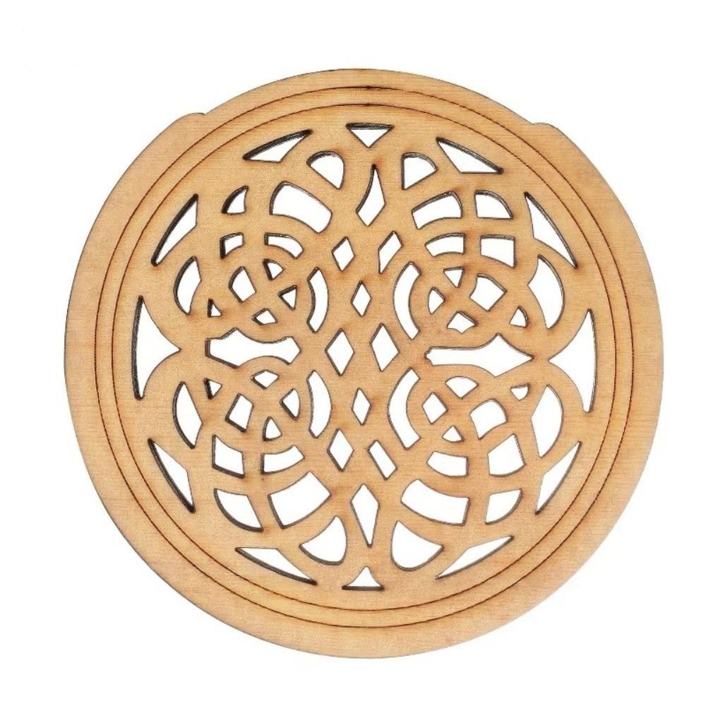 Decorative Cutout Acoustic Guitar Accessory Guitar Feedback Buster For Acoustic Guitars