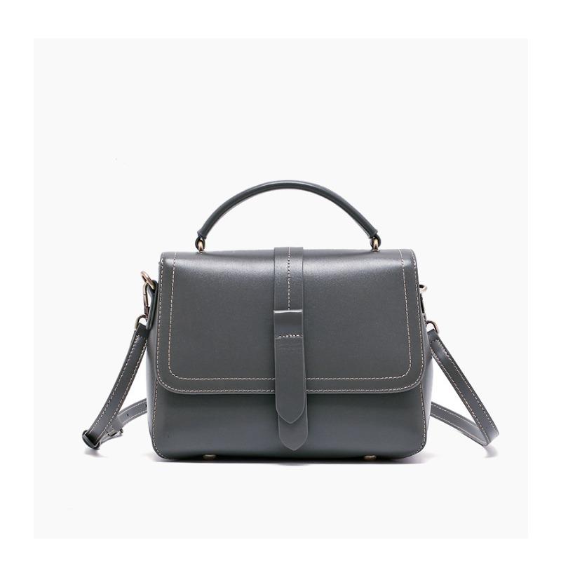 Women's bag small square bag new retro commuter shoulder bag women's versatile handbag messenger bag