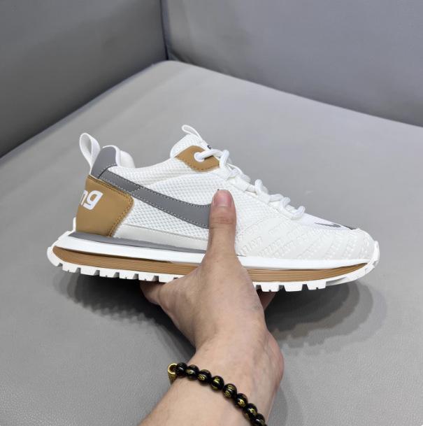 

Summer new breathable mesh shoes platform heightening casual sports dad shoes trendy ec 38