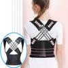 Anti Camel Sitting Posture Corrector With Versatile Sizing For Perfect Fit**
