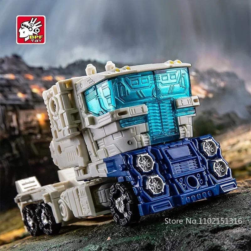BPF Transformation Ultra Magnus Commander Siege Series Oversize Action Figure Robot High Quality Toys Perfect Gift
