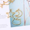90 Pieces/Set for Creative Hollow Frame Charms Mini Alloy Open Back Bezel Pendan