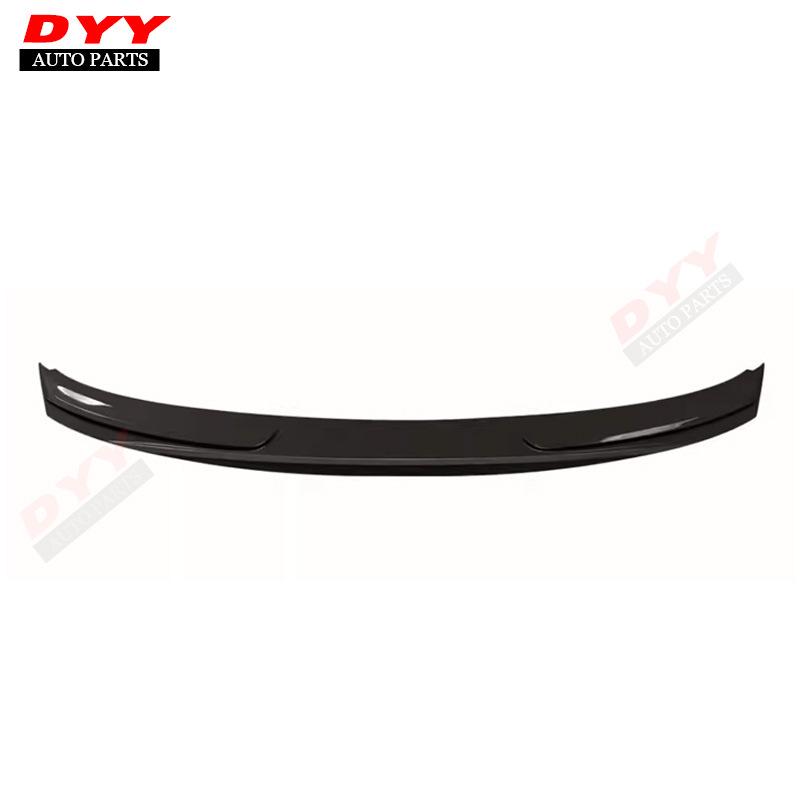 LX600 Sport Rear Spoiler & Tailgate Trim Strip for 23-25 Models, LX500D Middle Wing Deflector